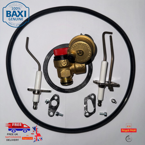 Baxi duo tec service - tec, 24