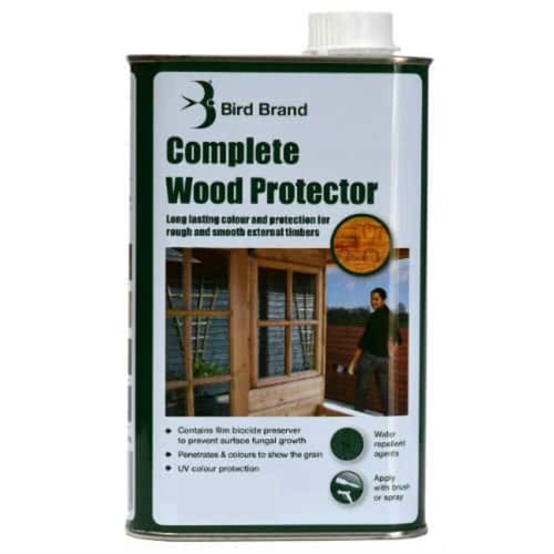 Bird brand complete wood - bird,