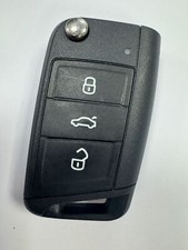 GENUINE SEAT 3 BUTTON REMOTE