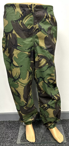 British military issue - military, dpm