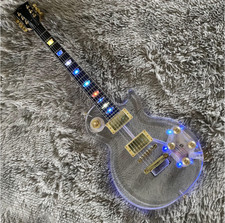 Custom Acrylic Body LP