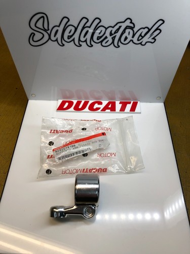 Steering shock mount ducati - steering,