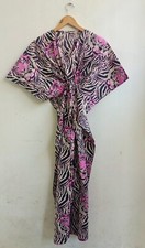 Indian Purple Large Tiger Face