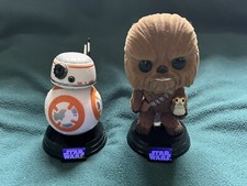 2 Funko POP Star Wars, #61