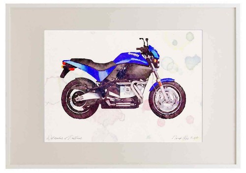 Photo frame buell 1999 - a3, m2