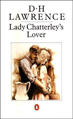 Lady chatterley lover h - lady, lover,d.h