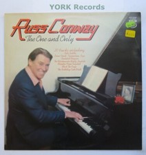RUSS CONWAY - The One & Only -