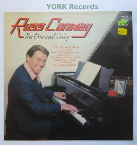 Russ conway the one - conway, only