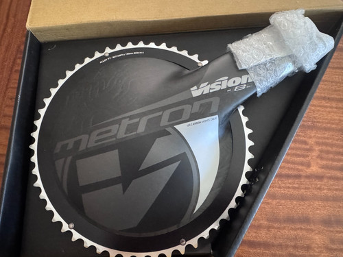 Vision metron carbon - carbon, crank