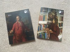 The Open University Cultures Book 1 & 2 A112 Course Text OU Very Good Condition