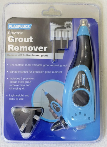 Plasplugs grout out electric - grout,