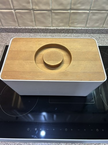 Joseph bread bin ivory - joseph,