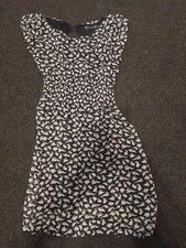 Ladies Dress Size 10 By PUSSYCAT LONDON
