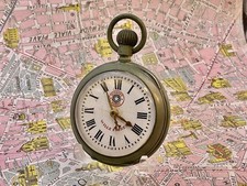 Wille Freres Roskopf Patent