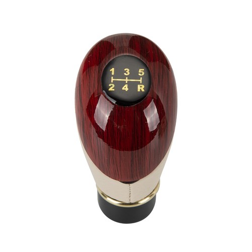 Car mahogany gear stick knob - car,