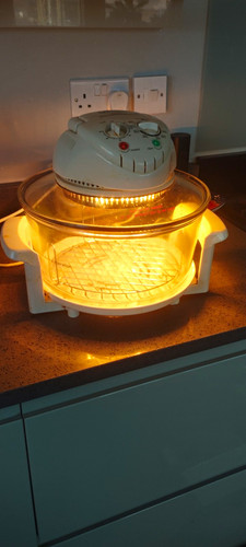 Jml halogen oven 12l 1300w - 12l,