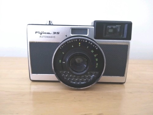 Vintage 1960s fujica automagic - vintage,