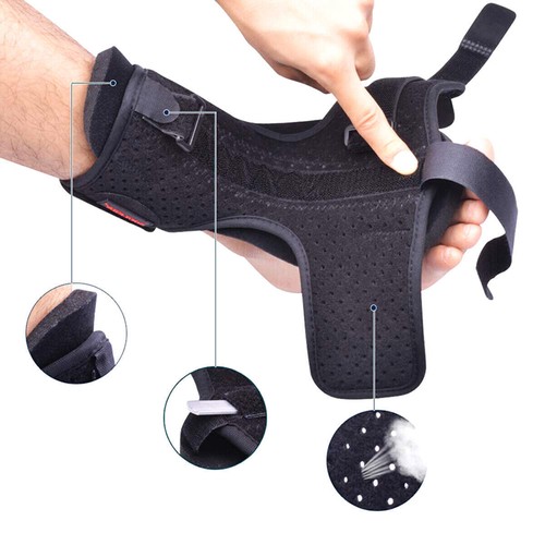 Plantar fasciitis night splint - fasciitis,