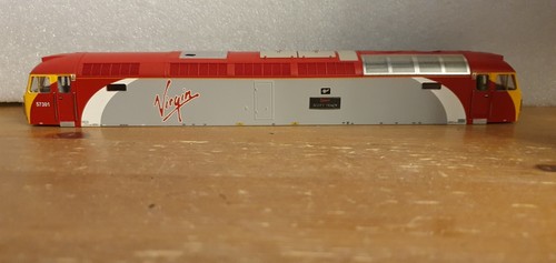 Bachmann class body virgin - 57,