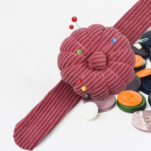 Wrist pin cushion holder - cushion,