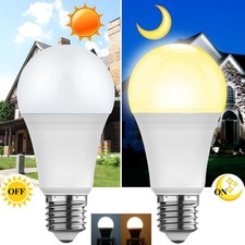 E26/E27 Dusk to Dawn LED Light