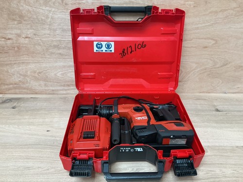 Hilti a22 cordless rotary - hilti, 6-a22