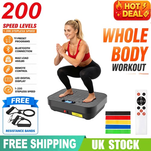 Power vibration plate - vibration,