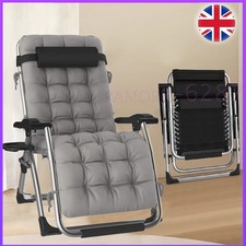 Outdoor Reclining Zero Gravity