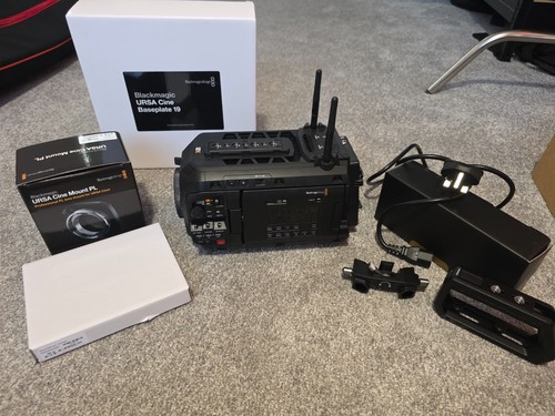 Blackmagic ursa cine 12k - blackmagic,