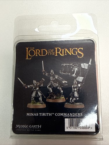 Minas tirith commanders lord - commanders,