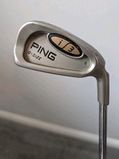 Ping i3+ #3 Iron / 21 Degree / Green Dot / Classic Ping Grip (Unknown Flex) 