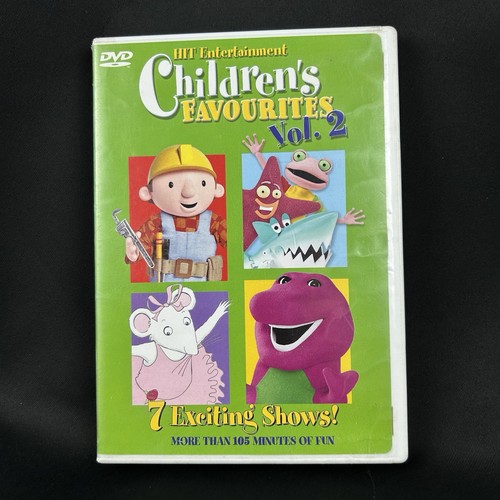 Children favorites vol - vol,