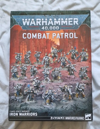 Warhammer 40k iron - warhammer, 40k: