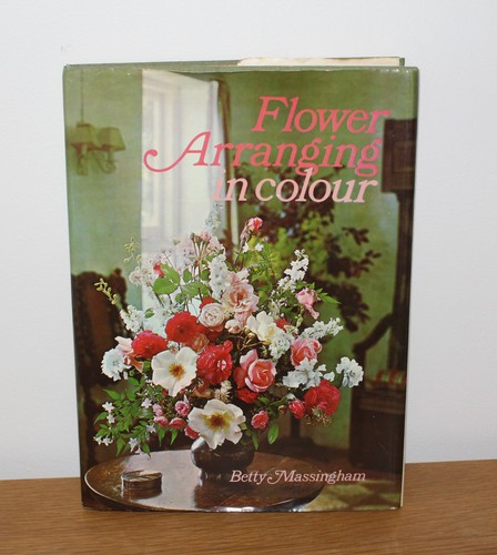 Flower arranging colour - arranging,