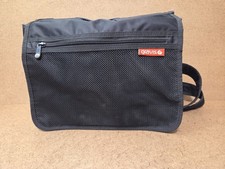 Gravis Vintage Tech Wear Mini Messenger Bag Y2k Skateboarding Streetwear