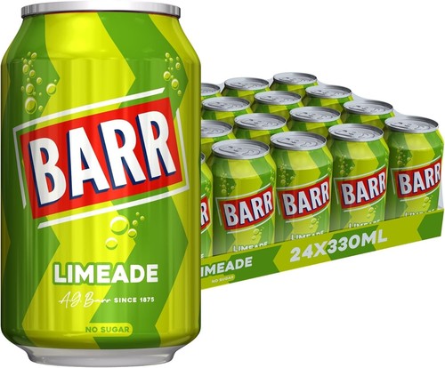 Barr pack zingy sparkling - barr,