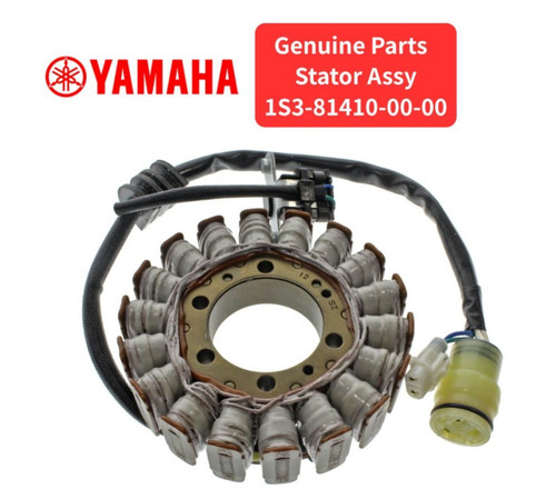 Oem stator assy yamaha - oem,