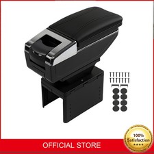 Armrest Storage Box UK Center