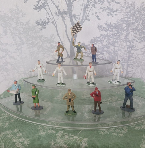Vintage scalextric vip - 12,