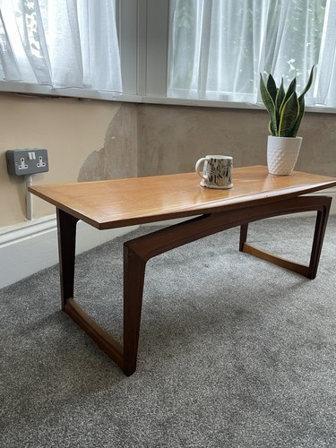 Vintage mid century coffee - mid,