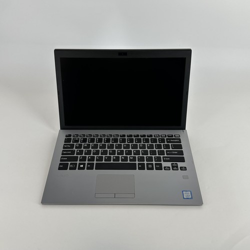 Vaio s13 gray - s13, fhd