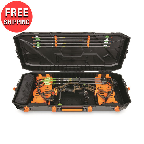 Hard case polymer shell - case,