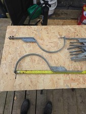 Galvanised Gutter Chanel Brackets