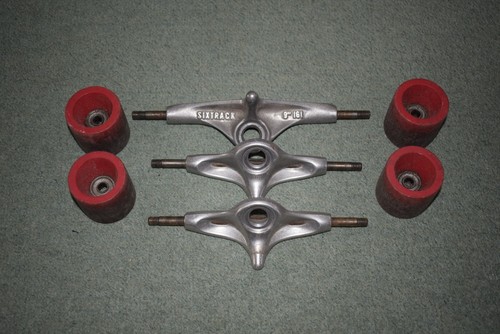 Job lot skate board parts - lot,