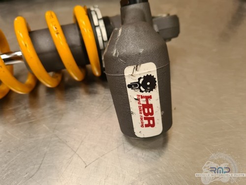 Rear shock prepare hbr - rear,