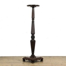 Antique Mahogany Jardiniere
