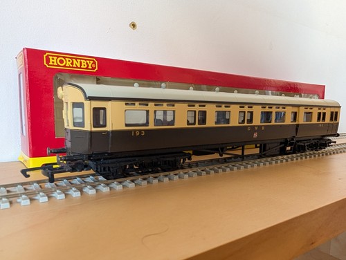 Hornby r4547 gauge gwr - r4547, oo