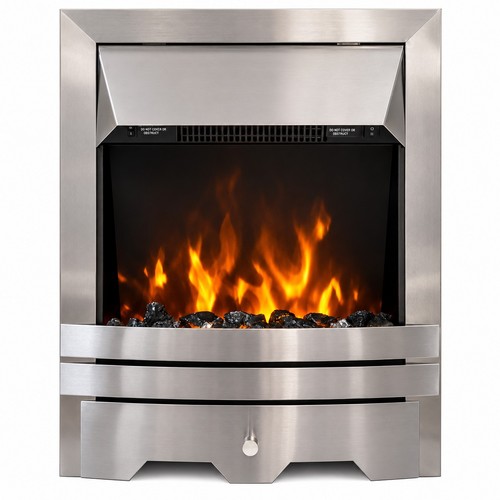 Electric fireplace inset fire - fireplace,