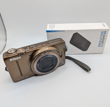 Nikon Coolpix S9200 Digital