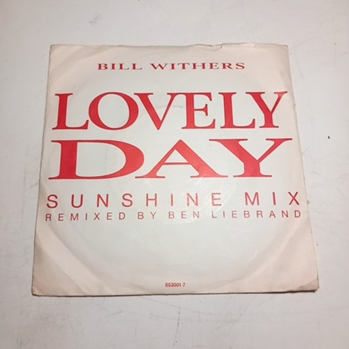 Bill withers lovely - bill, day